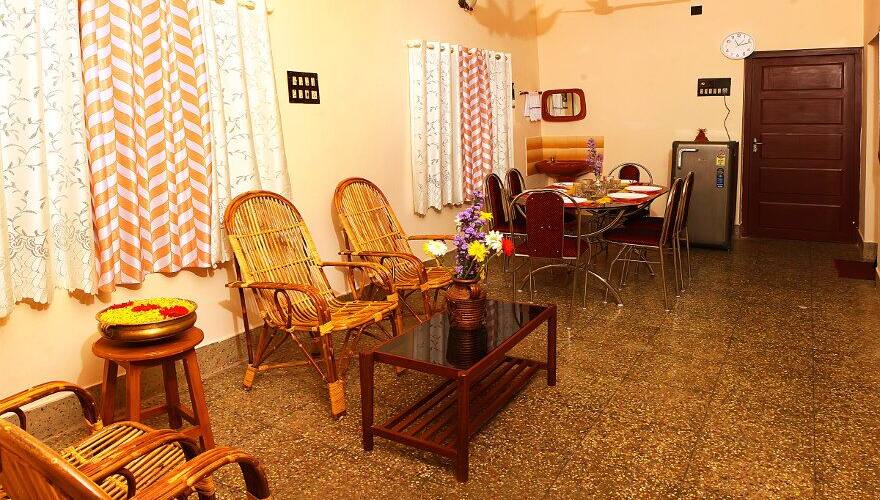 Golden Shower Homestay, Kochi 4
